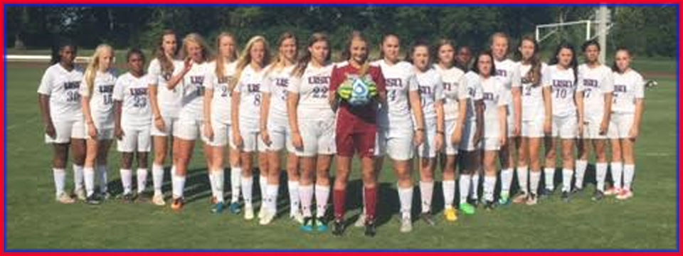 LEADERSHIP: Dabney Moore Soccer player -  High School Soccer Standout  - Soccer Player